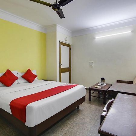 Hotel O Sunshine Palace 델리 외부 사진