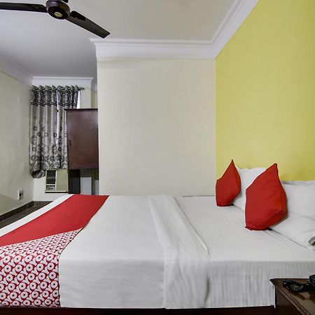 Hotel O Sunshine Palace 델리 외부 사진