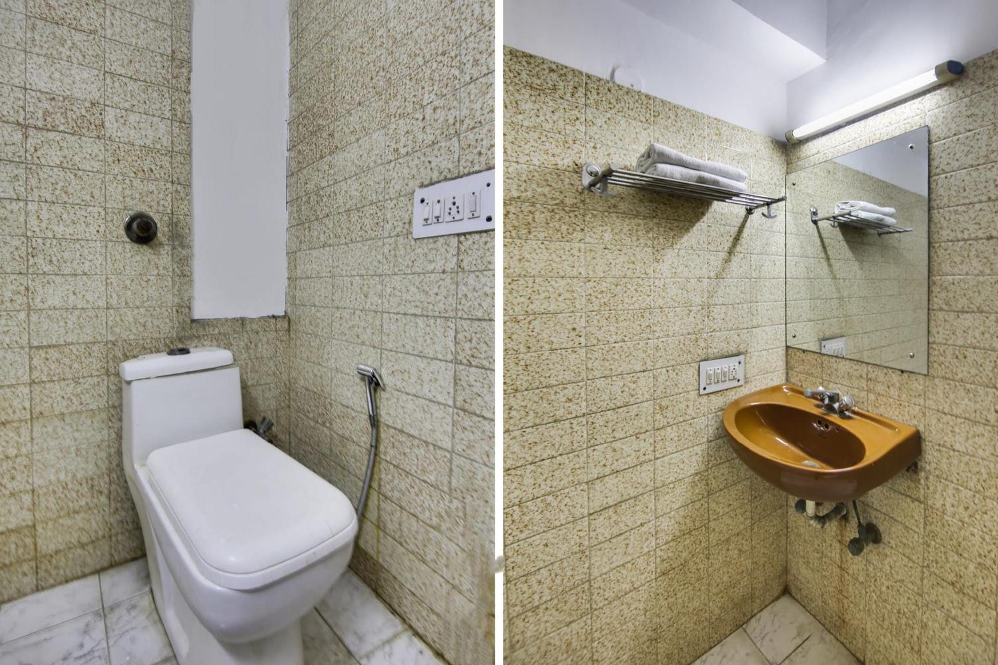Hotel O Sunshine Palace 델리 외부 사진