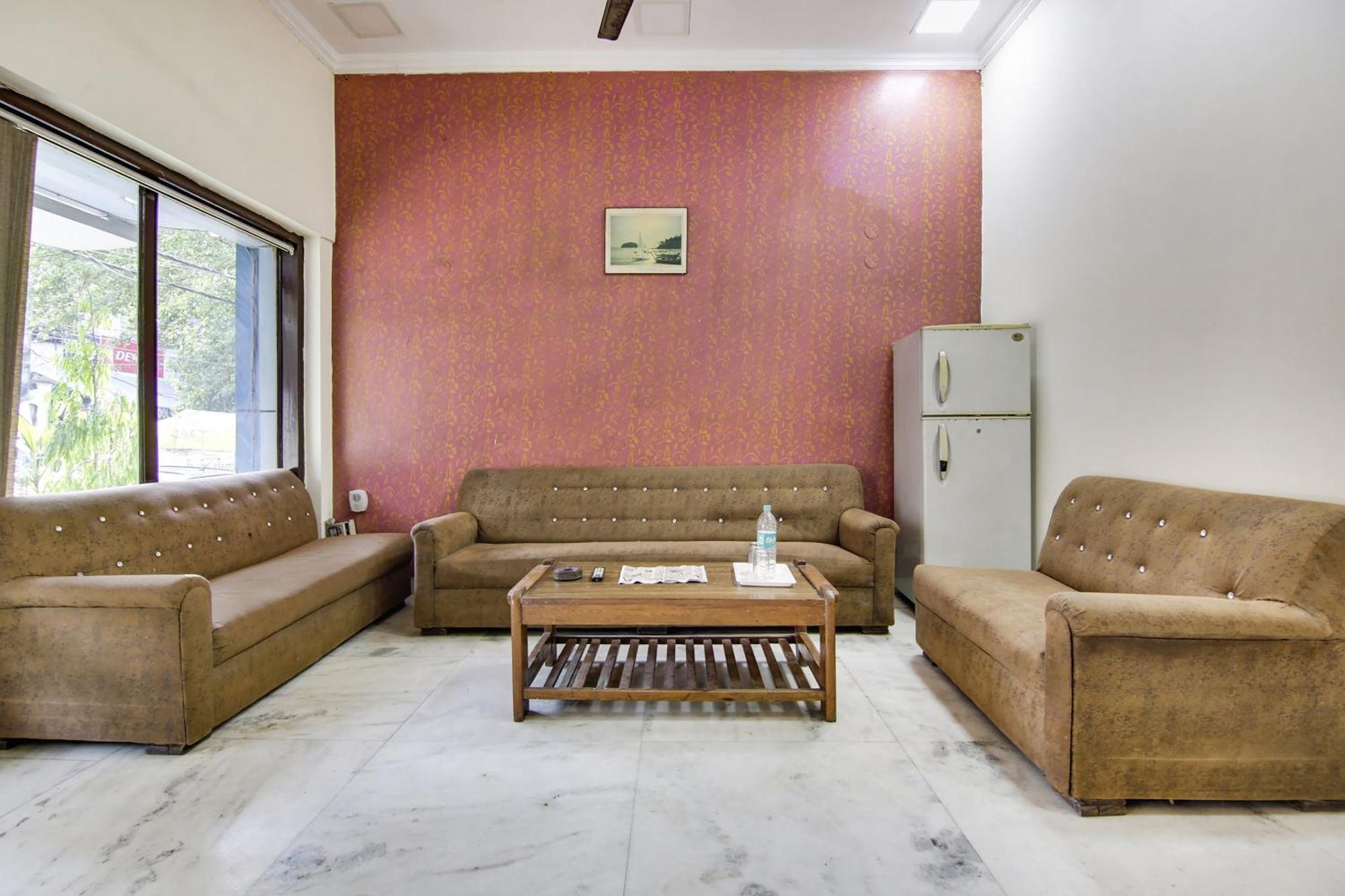 Hotel O Sunshine Palace 델리 외부 사진